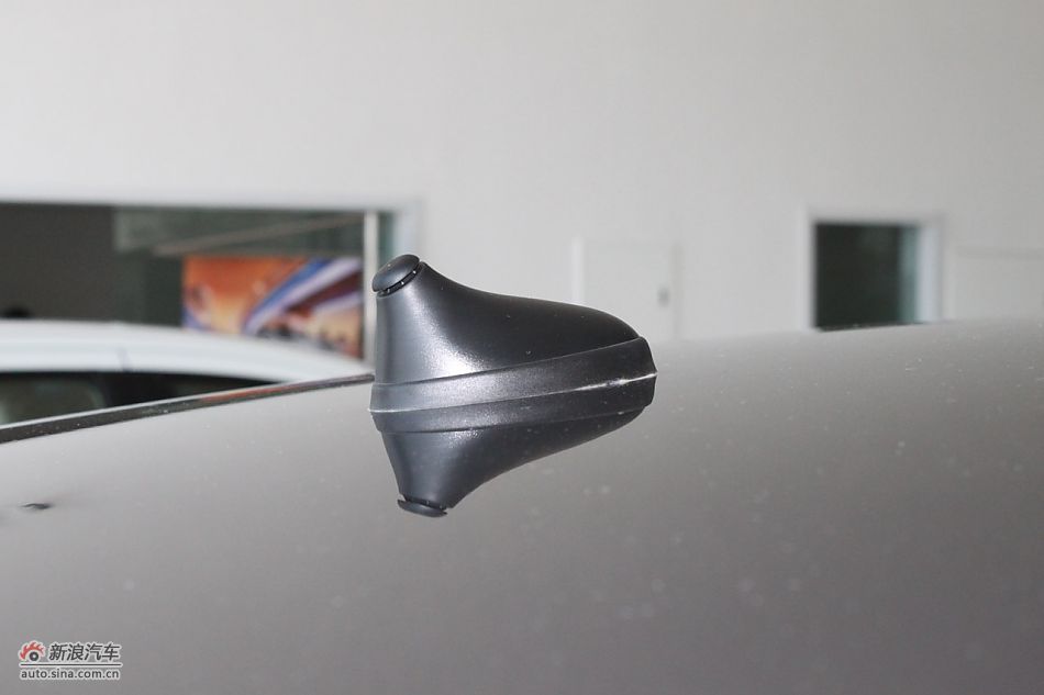 新标致307两厢外观细节