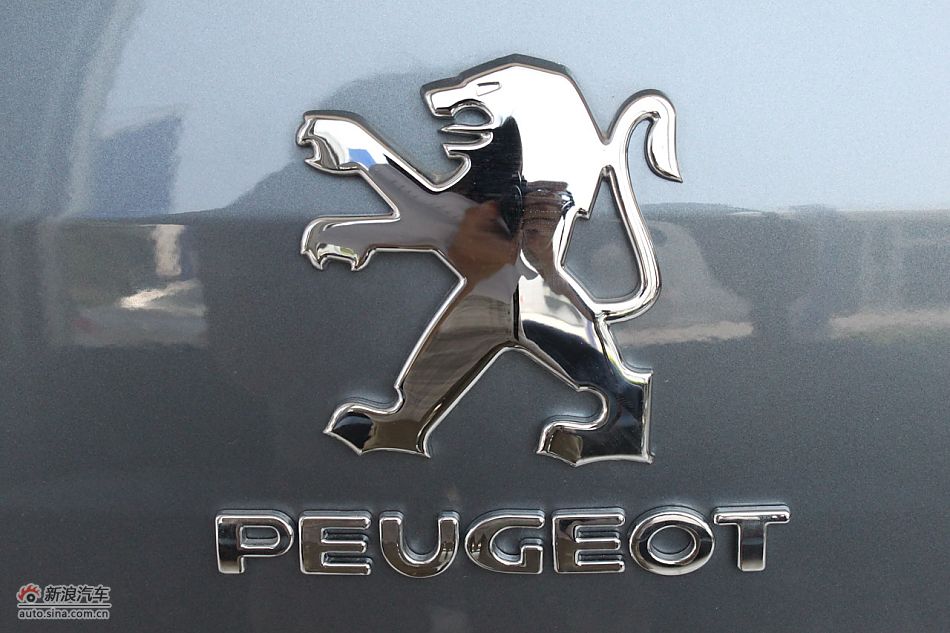 新标致307两厢外观细节