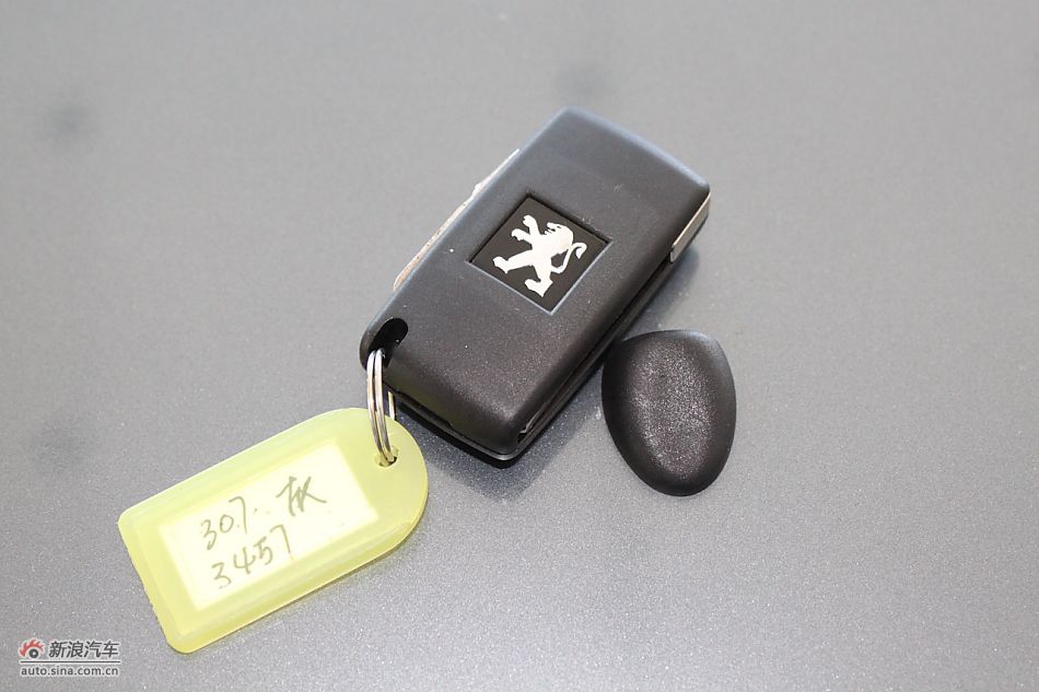 新标致307两厢其他