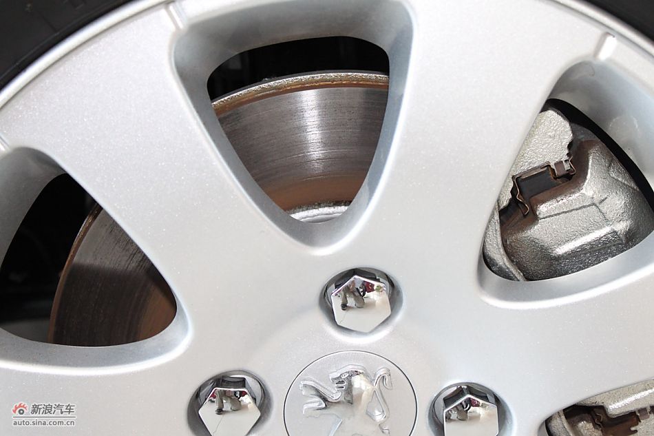 新标致307两厢其他