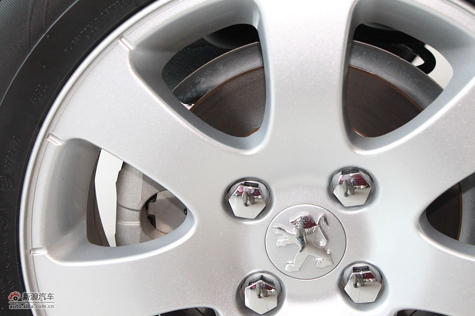 新标致307两厢其他