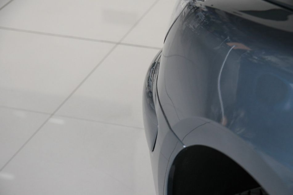 神龙汽车标致307外观