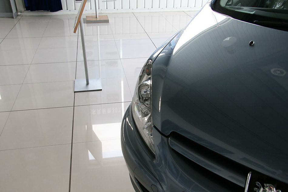 神龙汽车标致307外观