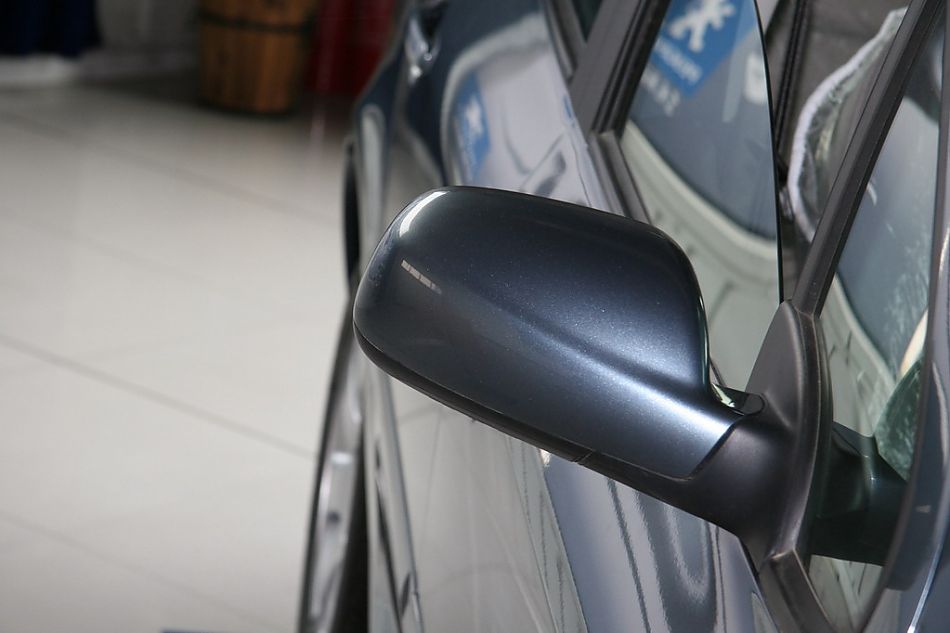 神龙汽车标致307外后视镜