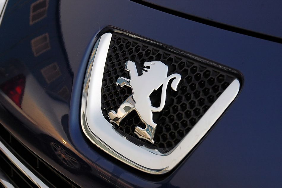 东风标致307两厢外观细节