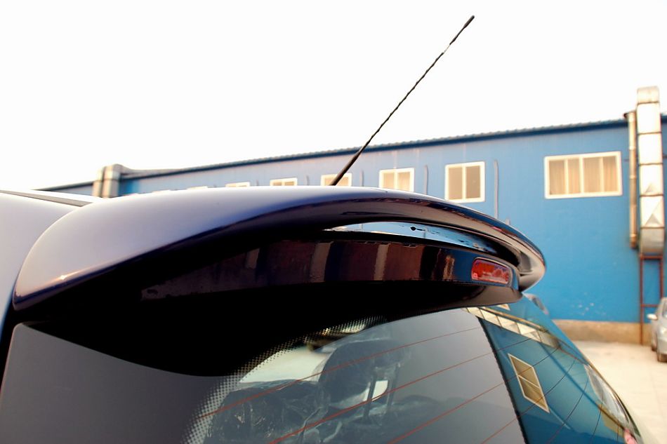 东风标致307两厢外观细节