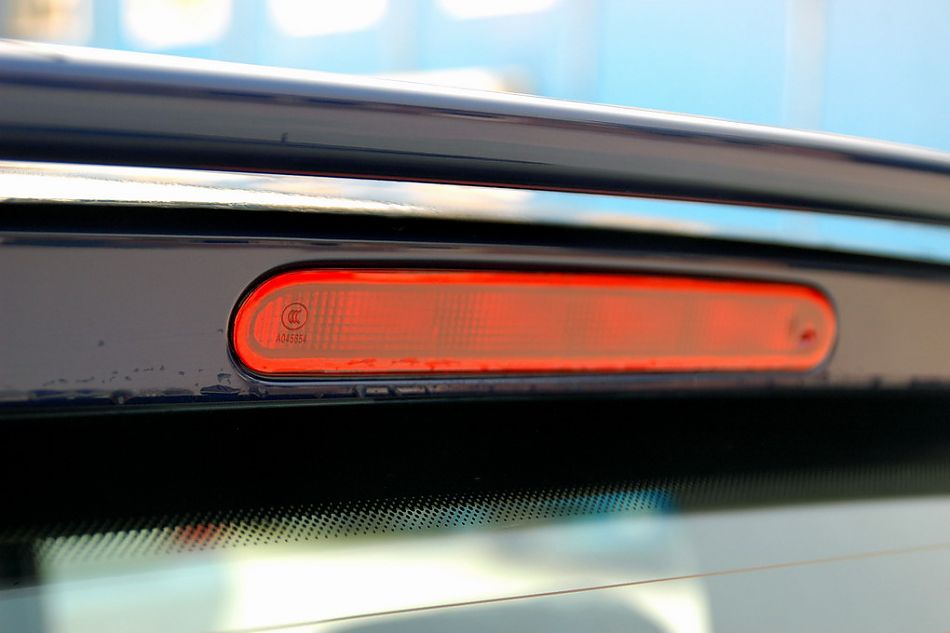 东风标致307两厢外观细节