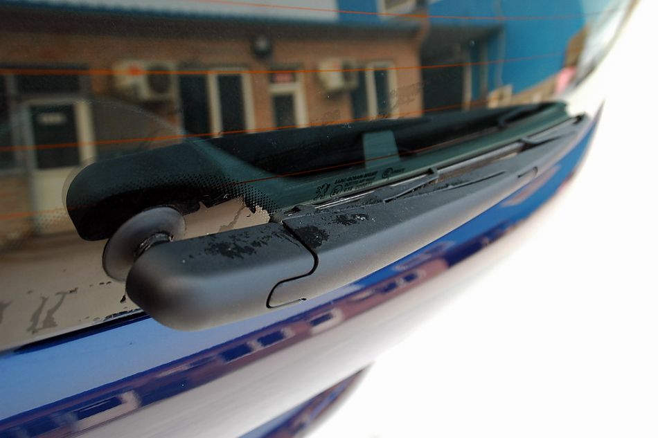 东风标致307两厢外观细节