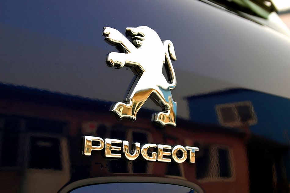 东风标致307两厢外观细节