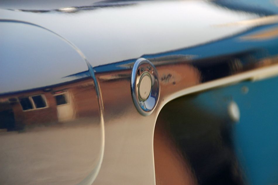 东风标致307两厢外观细节