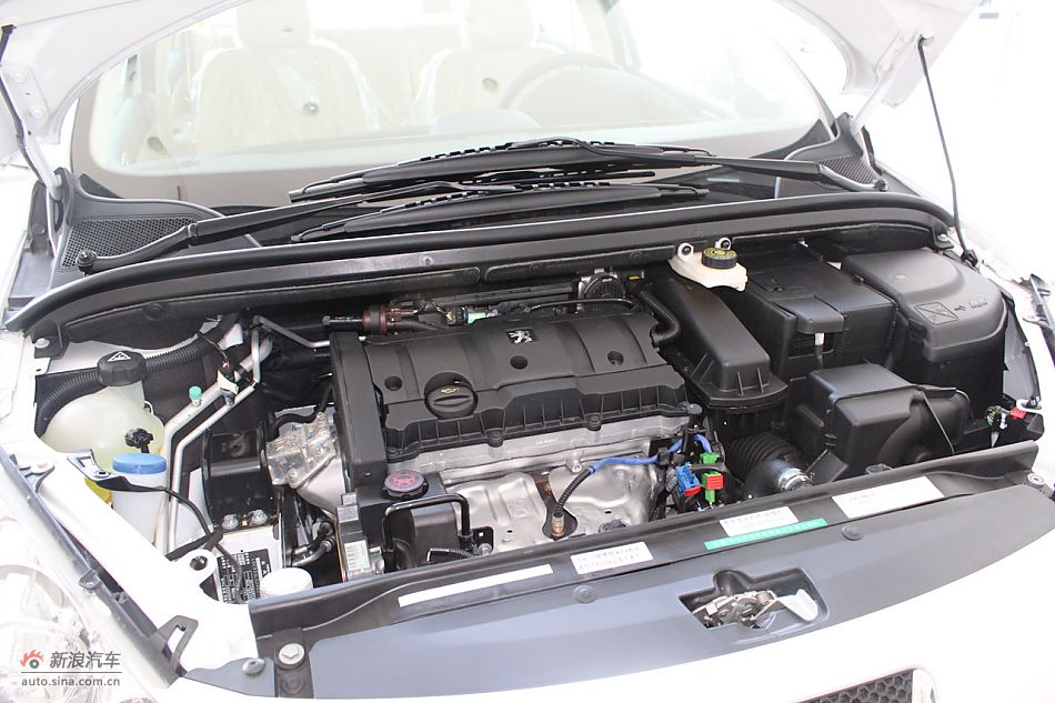 新标致307三厢其他