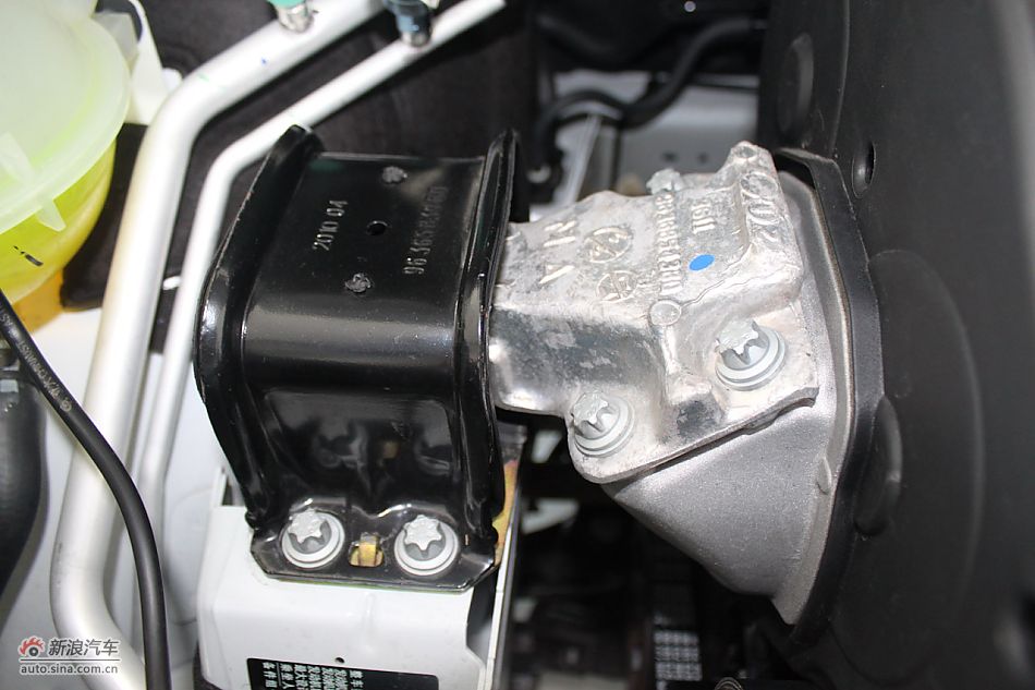 新标致307三厢其他