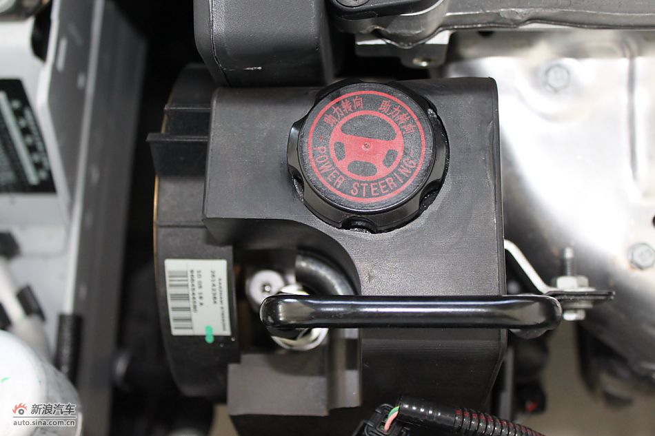 新标致307三厢其他