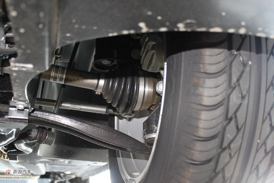 新标致307两厢其他