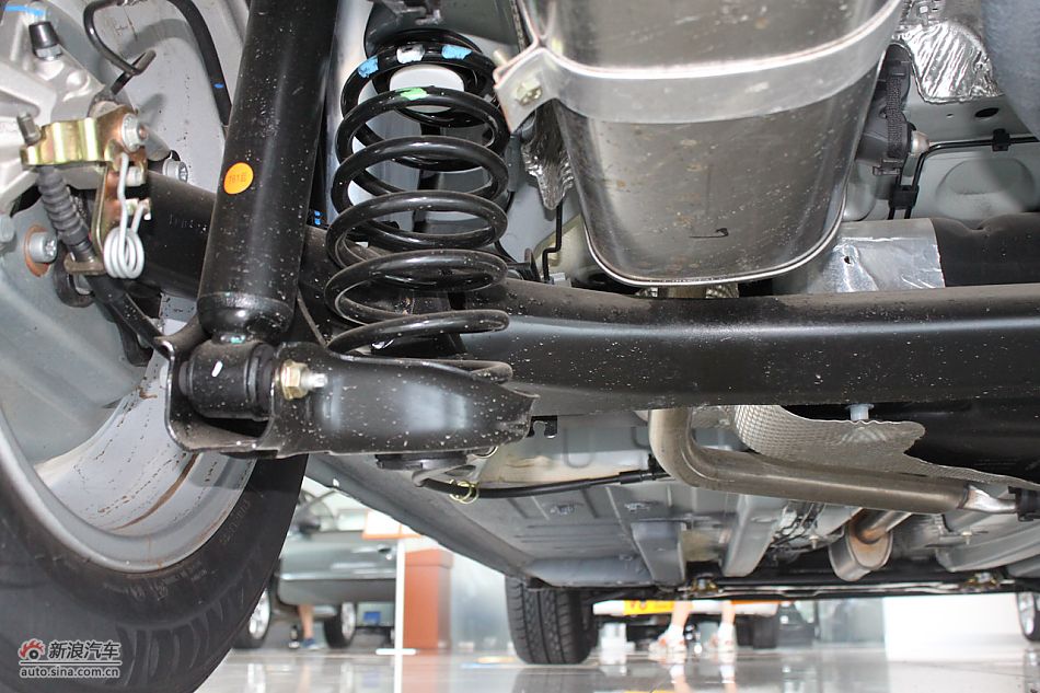 新标致307两厢其他