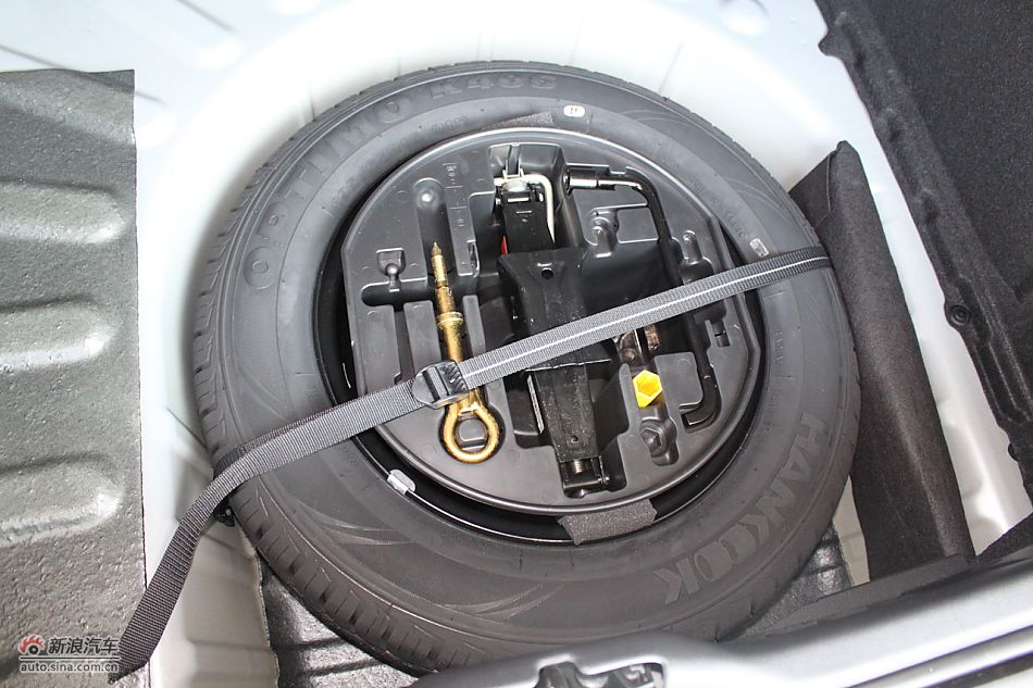 新标致307两厢其他