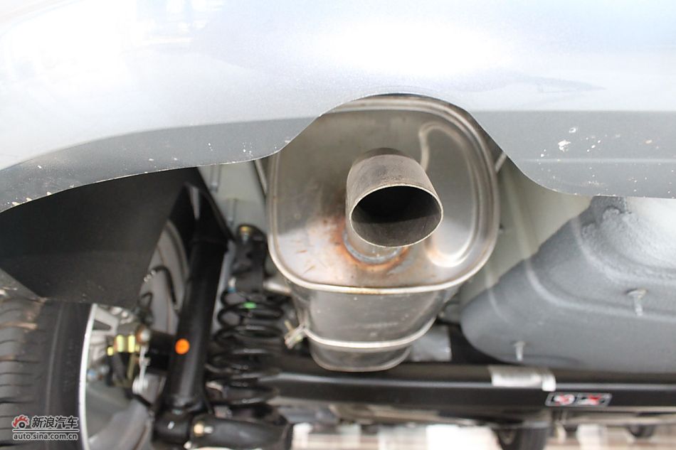 新标致307两厢其他