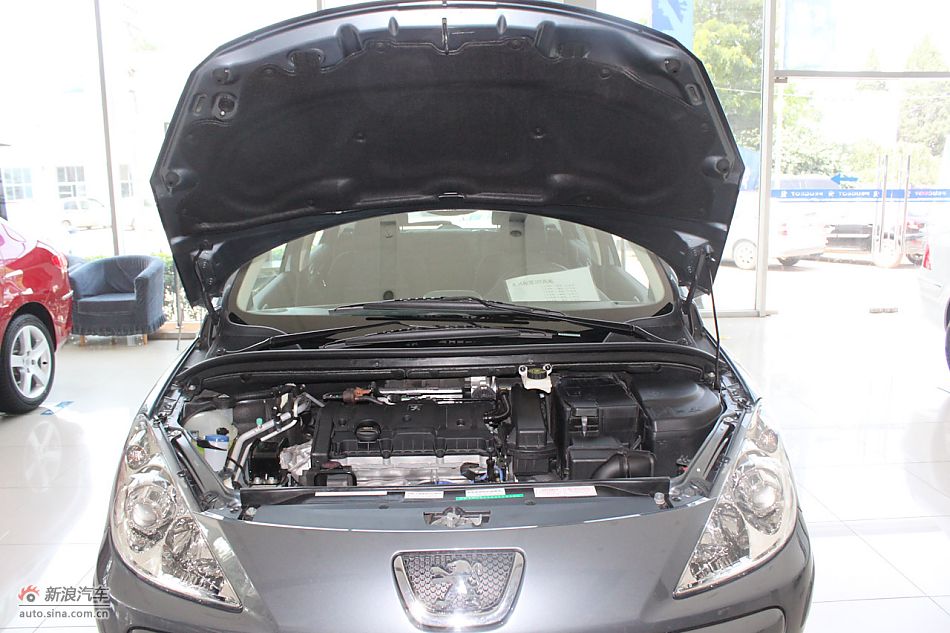 新标致307两厢其他