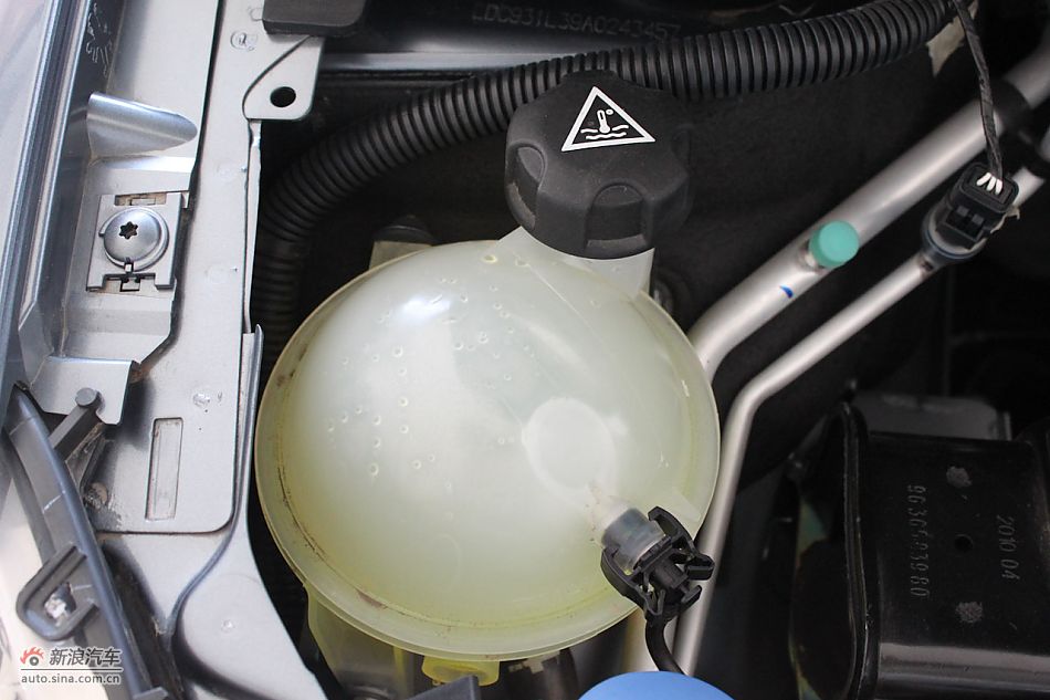 新标致307两厢其他