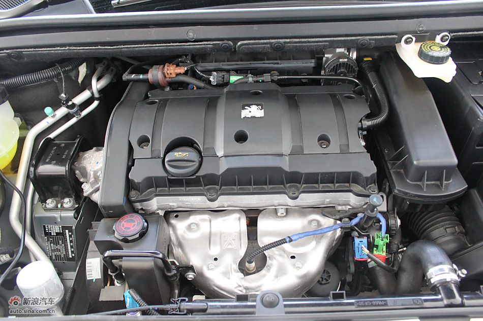 新标致307两厢其他