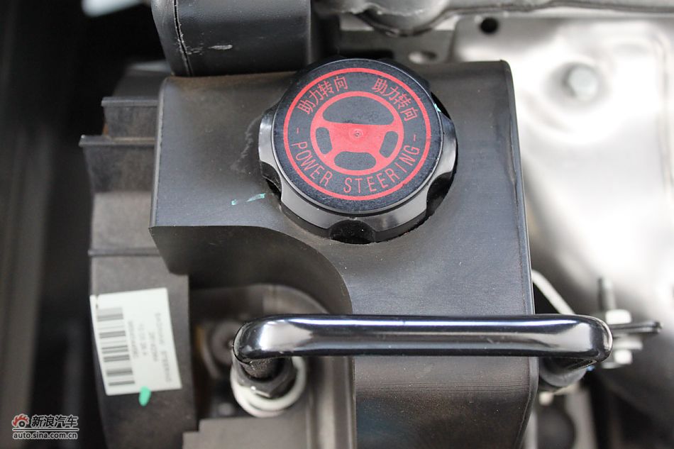 新标致307两厢其他