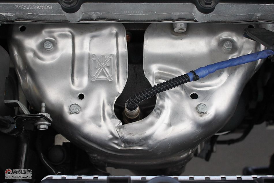 新标致307两厢其他