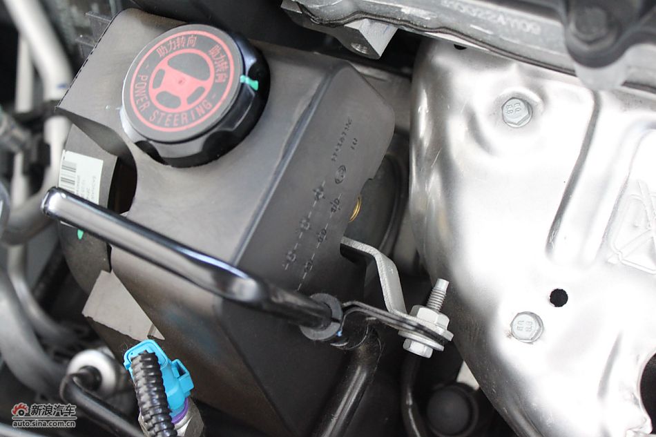 新标致307两厢其他