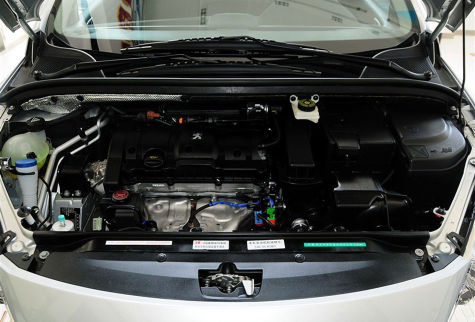 2013款标致307 1.6L自动CROSS