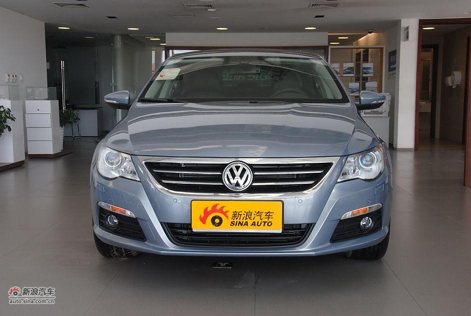 2011款一汽大众CC 1.8TSI自动豪华型