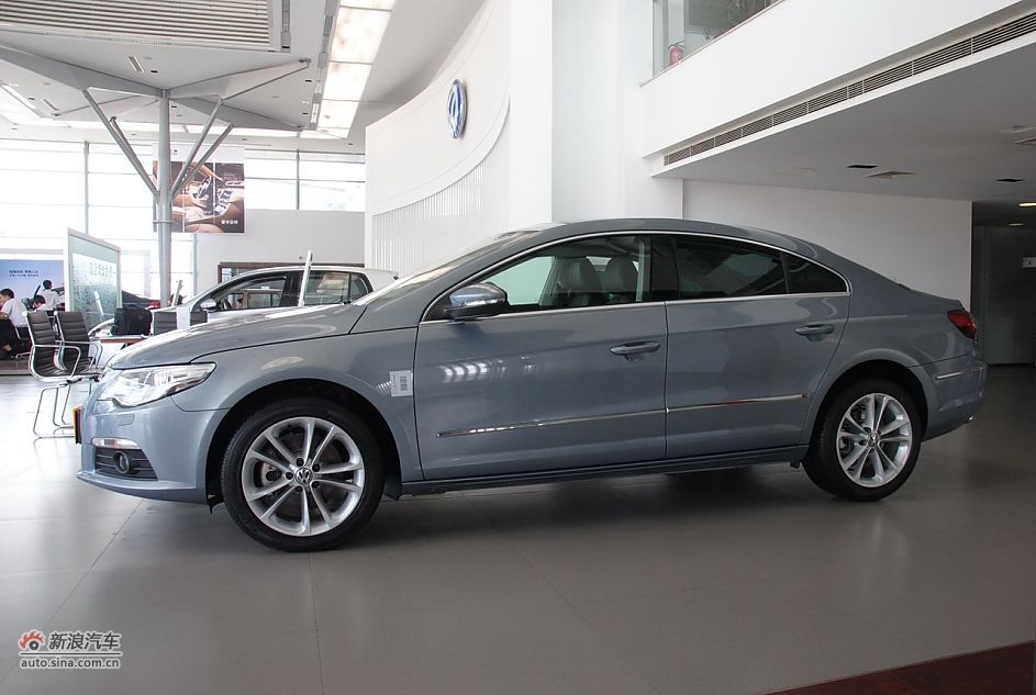 2011款一汽大众CC 1.8TSI自动豪华型
