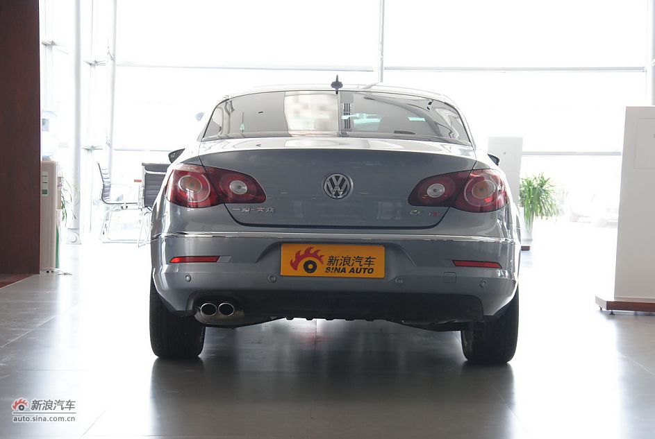 2011款一汽大众CC 1.8TSI自动豪华型
