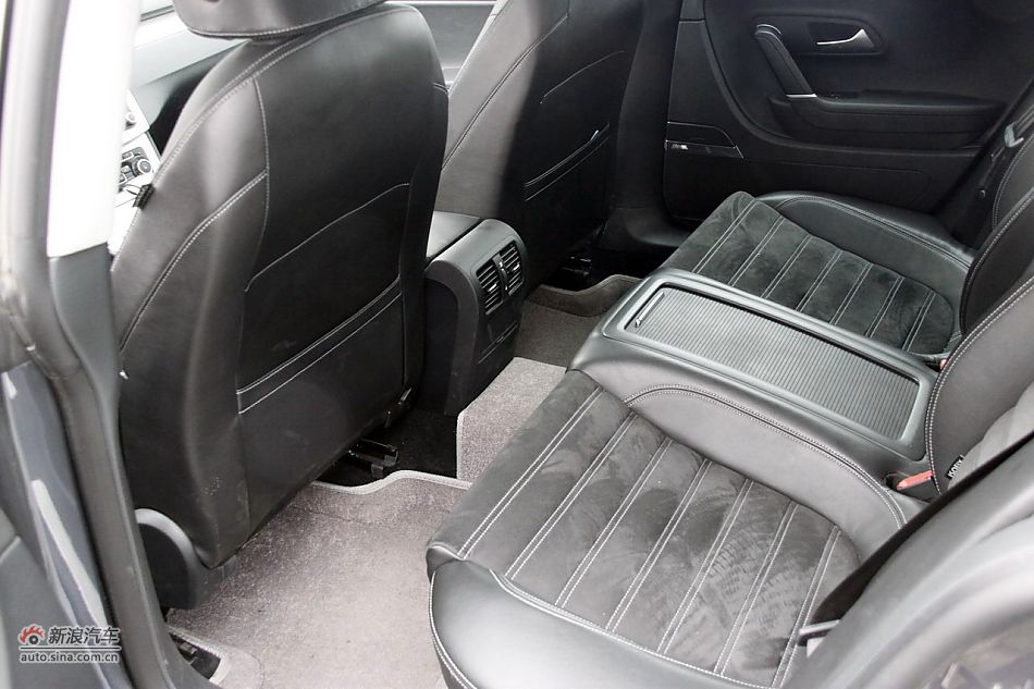 2011款大众CC 2.0TSI至尊型