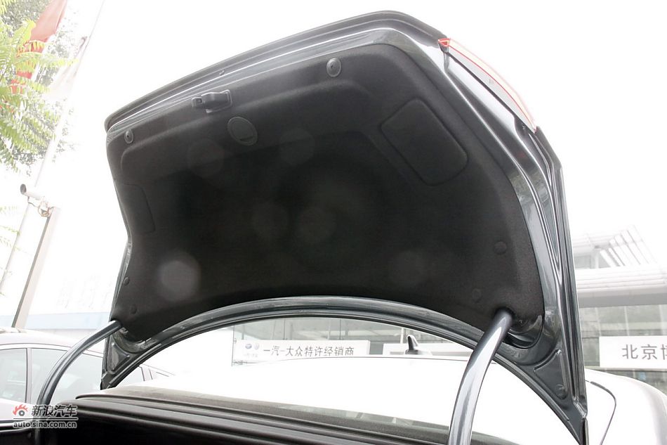 2011款大众CC 2.0TSI至尊型