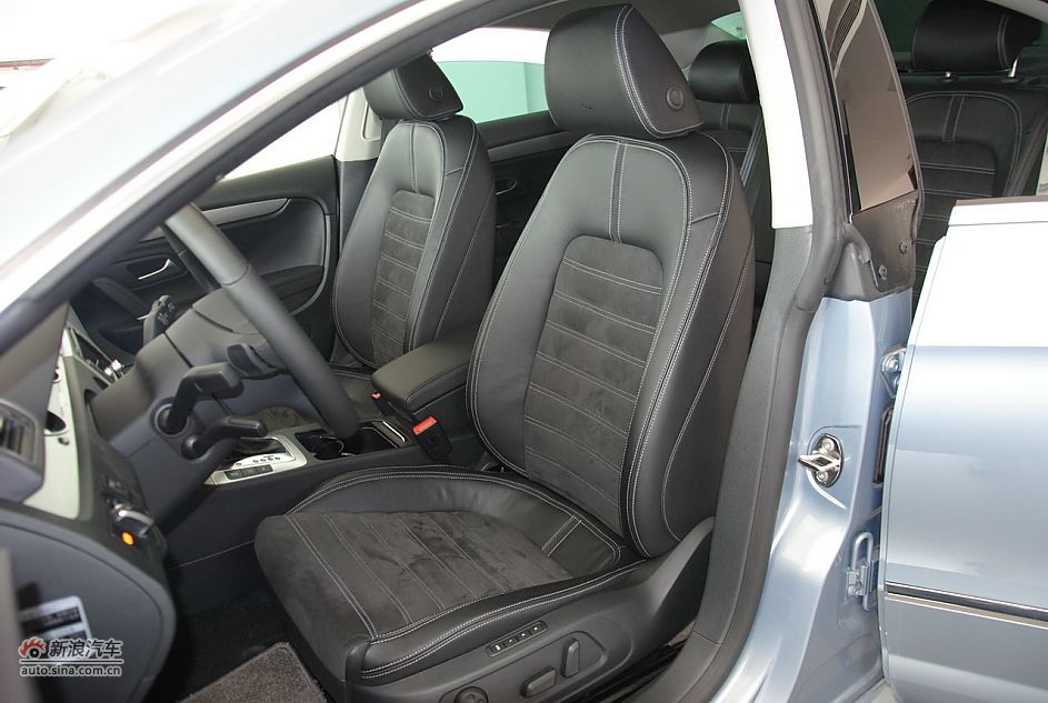 2011款一汽大众CC 1.8TSI自动豪华型