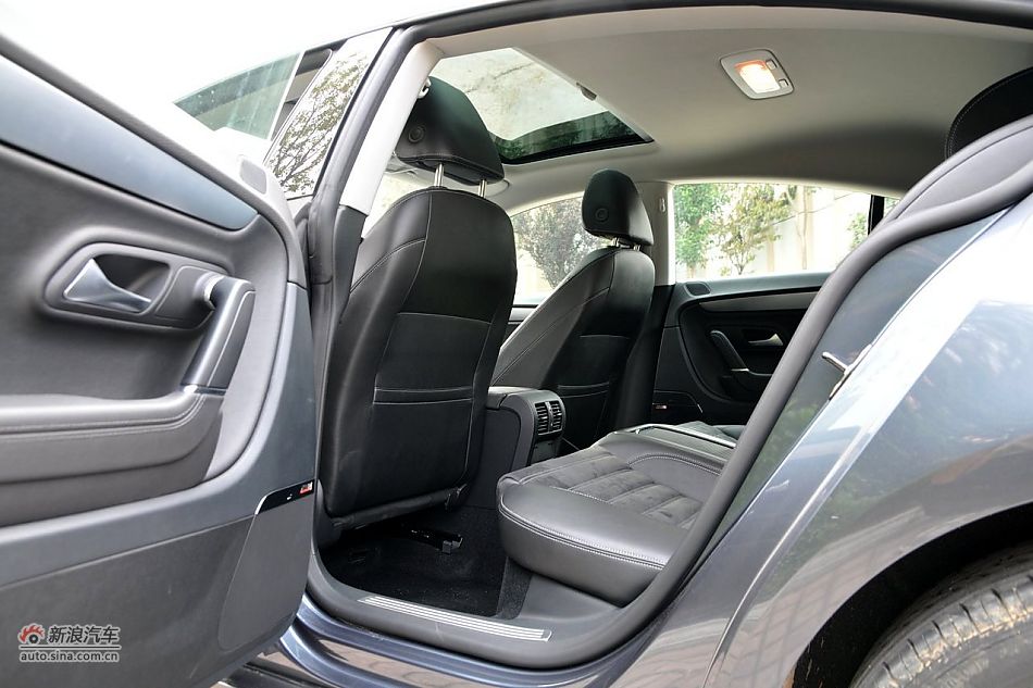 大众CC至尊型内饰