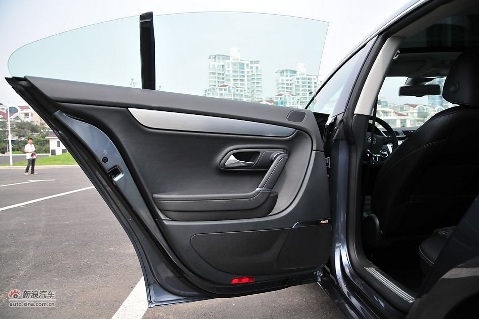 大众CC至尊型内饰