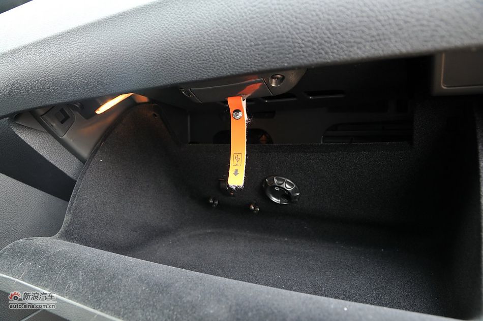 大众CC至尊型内饰