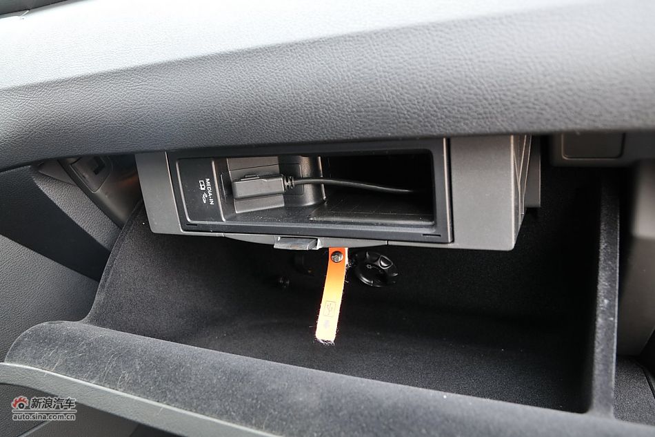 大众CC至尊型内饰