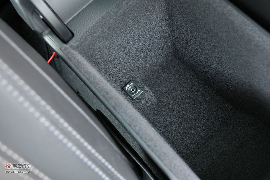 大众CC至尊型内饰