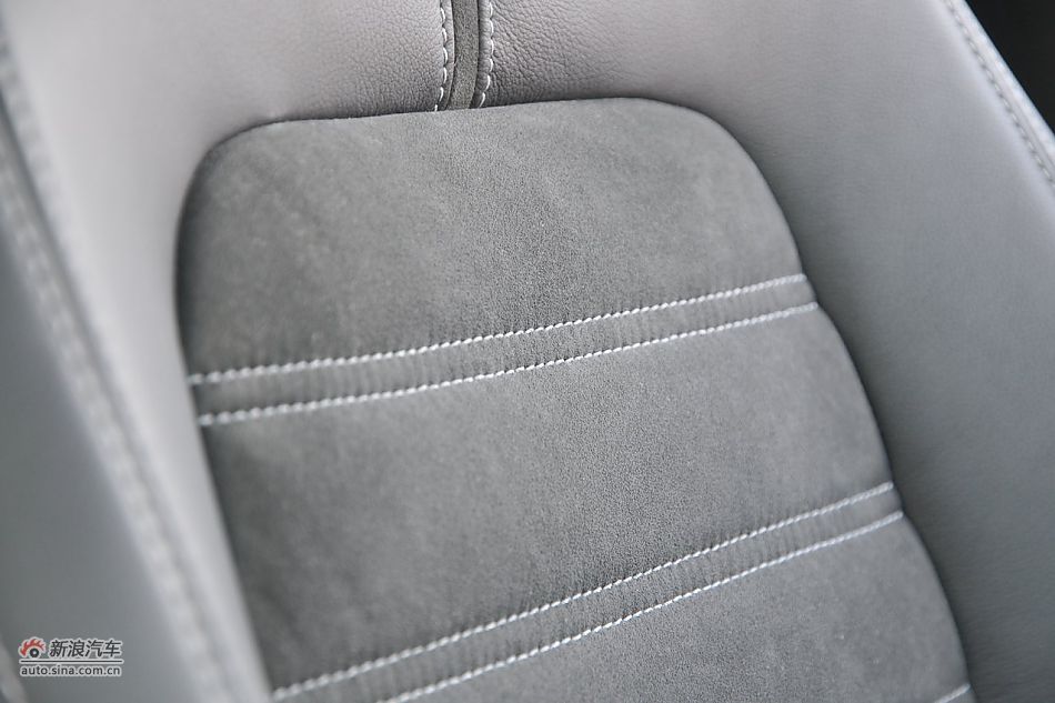 大众CC至尊型内饰