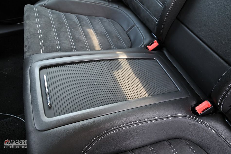 大众CC至尊型内饰