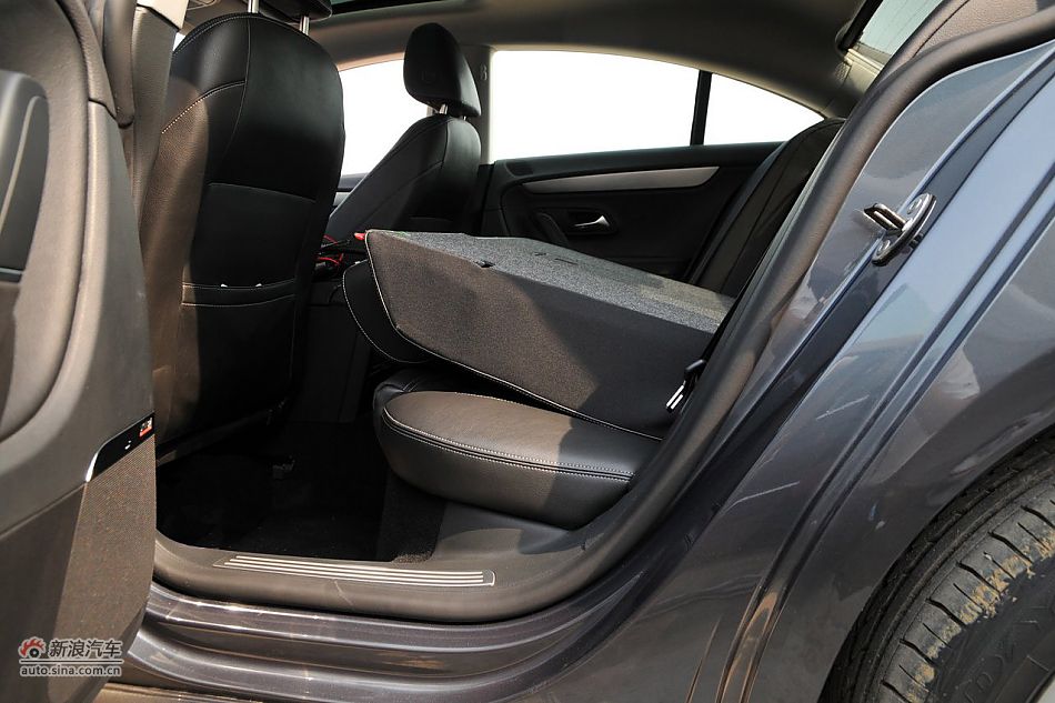 大众CC至尊型内饰