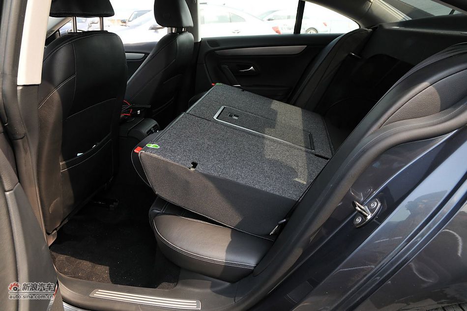 大众CC至尊型内饰