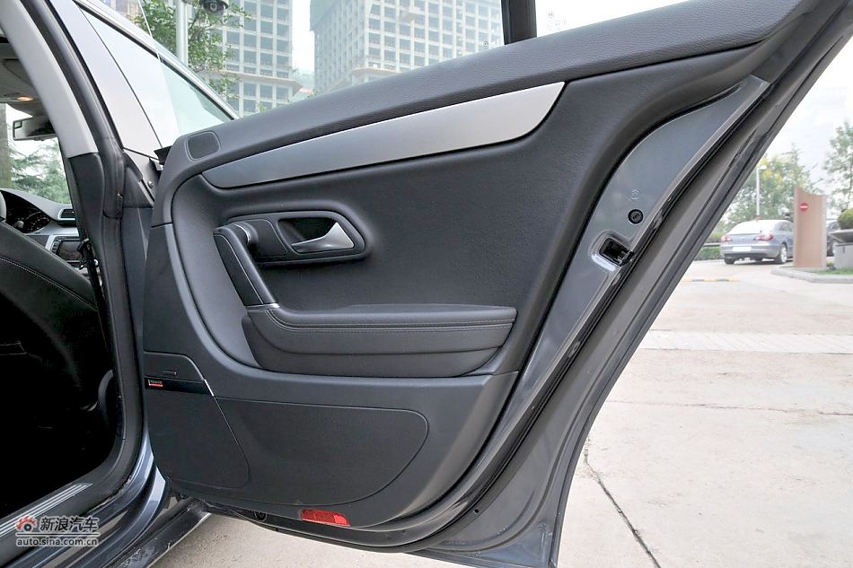 大众CC至尊型内饰