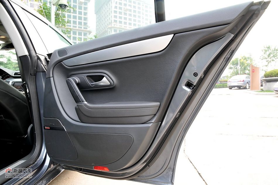 大众CC至尊型内饰