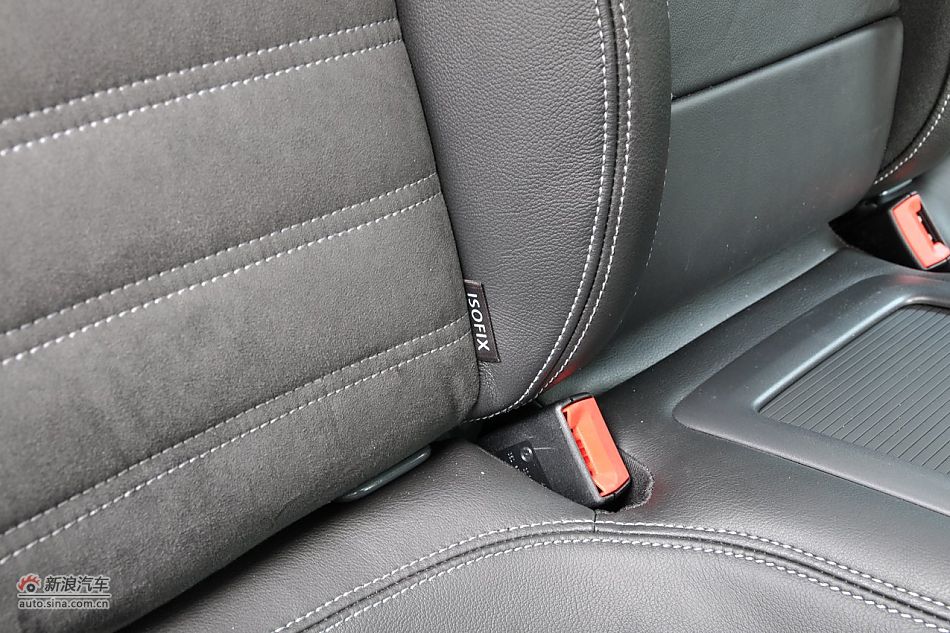 大众CC至尊型内饰