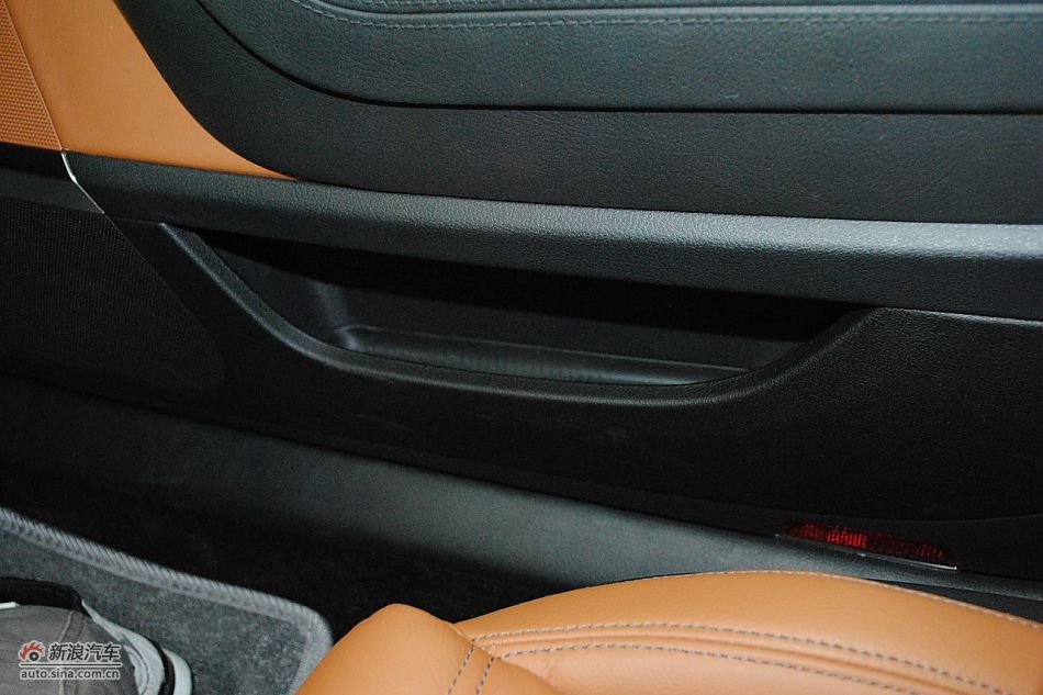 一汽大众CC内饰实拍