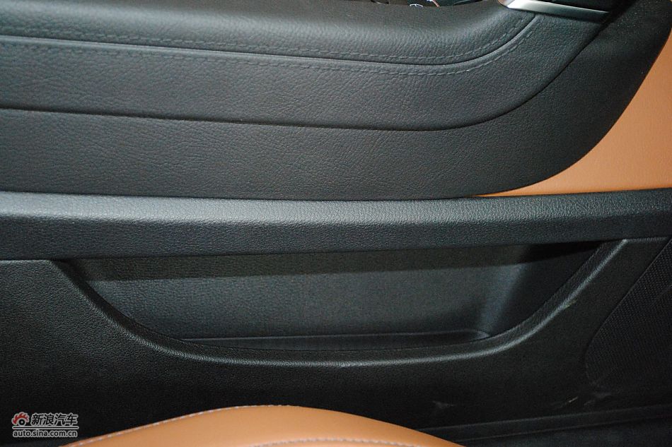 一汽大众CC内饰实拍