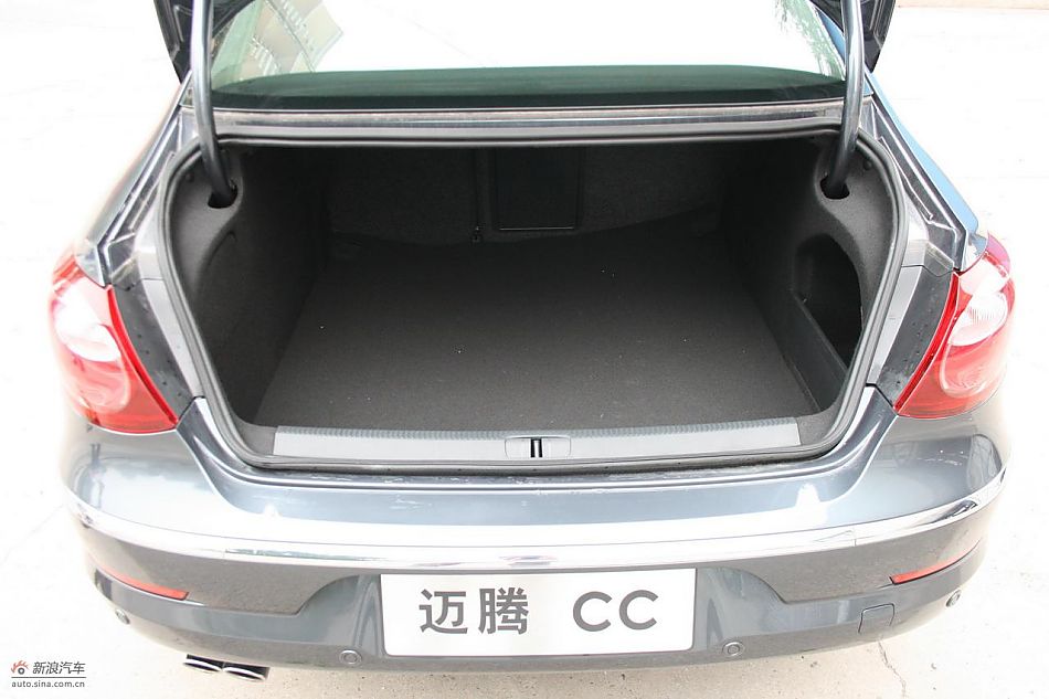 一汽大众迈腾CC到店实拍