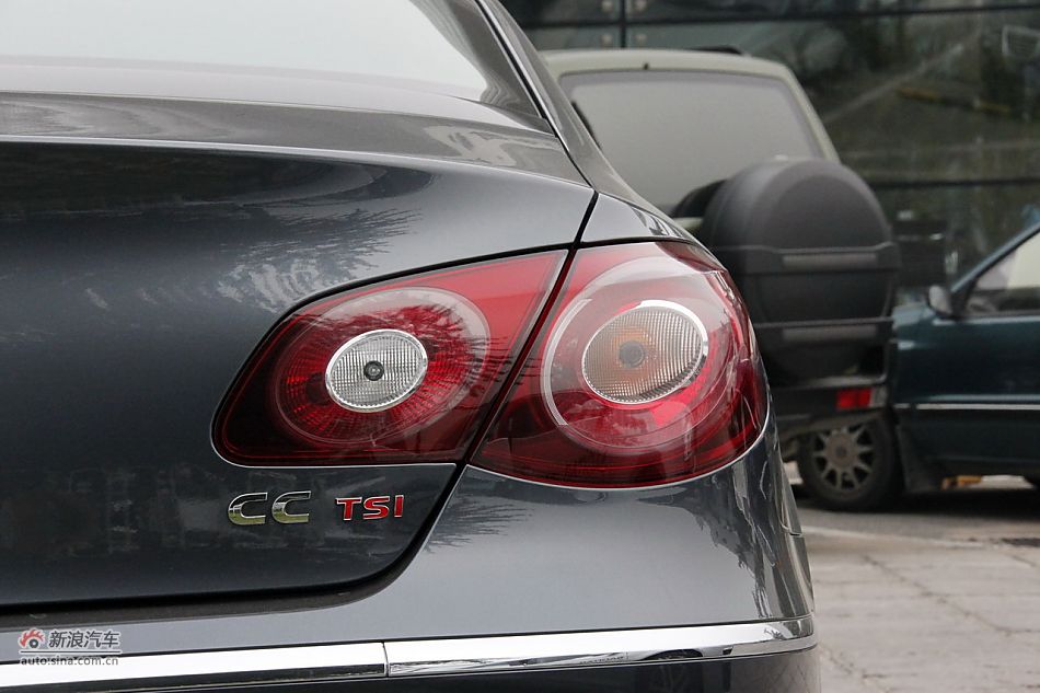 2011款大众CC 2.0TSI至尊型